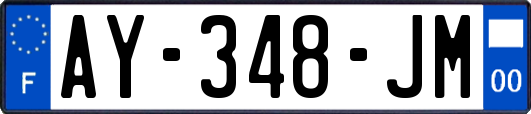 AY-348-JM