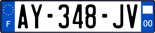 AY-348-JV