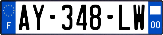 AY-348-LW