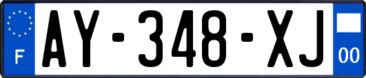 AY-348-XJ