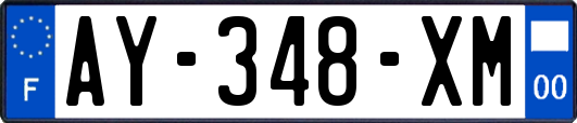 AY-348-XM