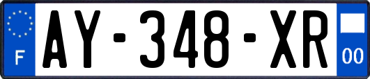 AY-348-XR