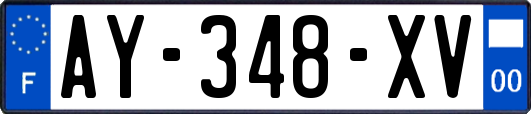 AY-348-XV