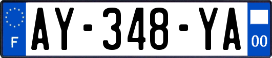 AY-348-YA