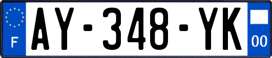 AY-348-YK