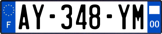 AY-348-YM
