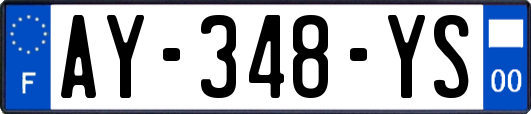 AY-348-YS