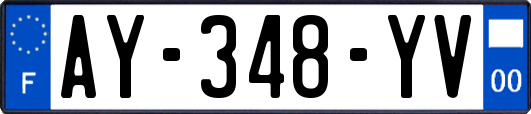 AY-348-YV