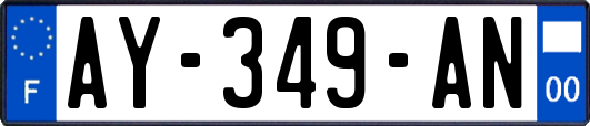 AY-349-AN