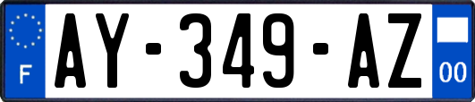 AY-349-AZ