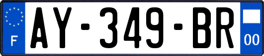 AY-349-BR