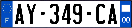 AY-349-CA