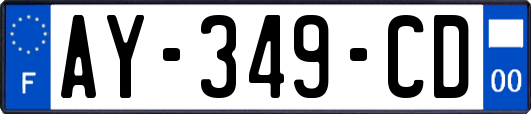 AY-349-CD