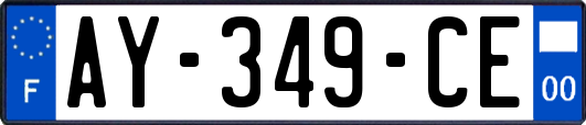 AY-349-CE