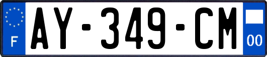 AY-349-CM