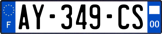 AY-349-CS