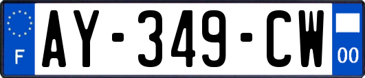 AY-349-CW