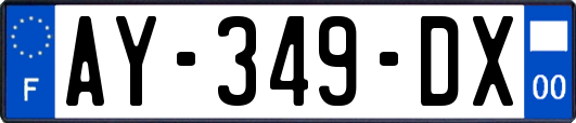 AY-349-DX