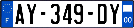 AY-349-DY