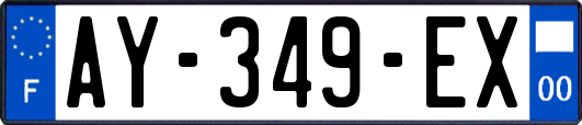 AY-349-EX