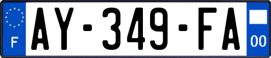AY-349-FA