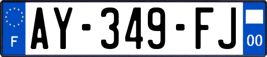 AY-349-FJ