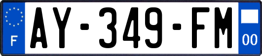 AY-349-FM