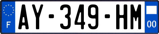 AY-349-HM
