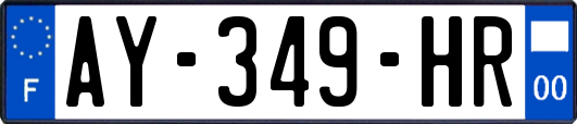AY-349-HR
