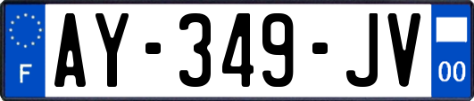 AY-349-JV