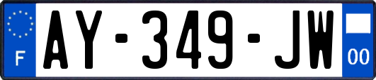 AY-349-JW