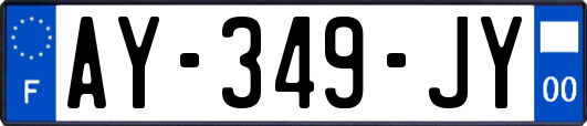 AY-349-JY