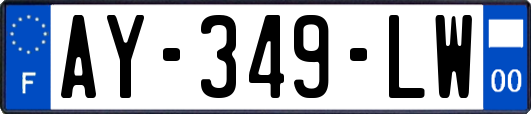 AY-349-LW