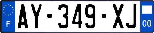 AY-349-XJ