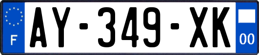 AY-349-XK