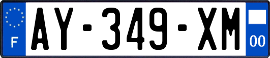 AY-349-XM