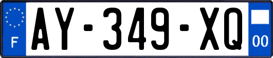 AY-349-XQ