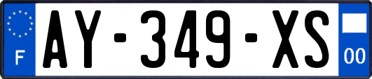 AY-349-XS