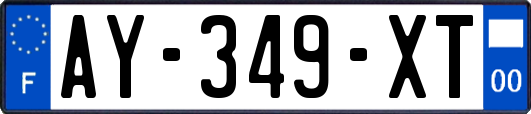 AY-349-XT