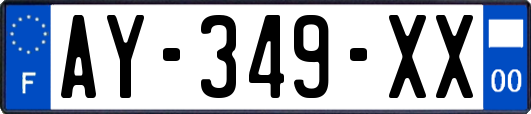 AY-349-XX