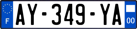 AY-349-YA