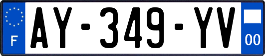 AY-349-YV