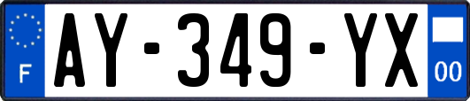 AY-349-YX