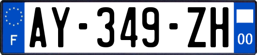 AY-349-ZH