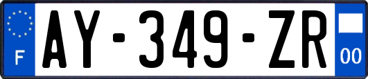 AY-349-ZR
