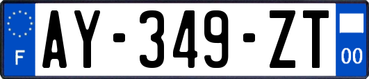 AY-349-ZT