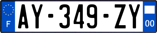 AY-349-ZY