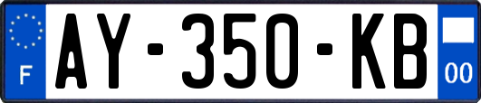 AY-350-KB