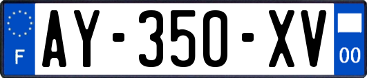 AY-350-XV