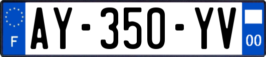 AY-350-YV